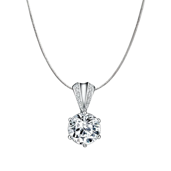  Perhiasan Bertatahkan Berlian dengan Penilaian Natural Diamond Grading Terbaik