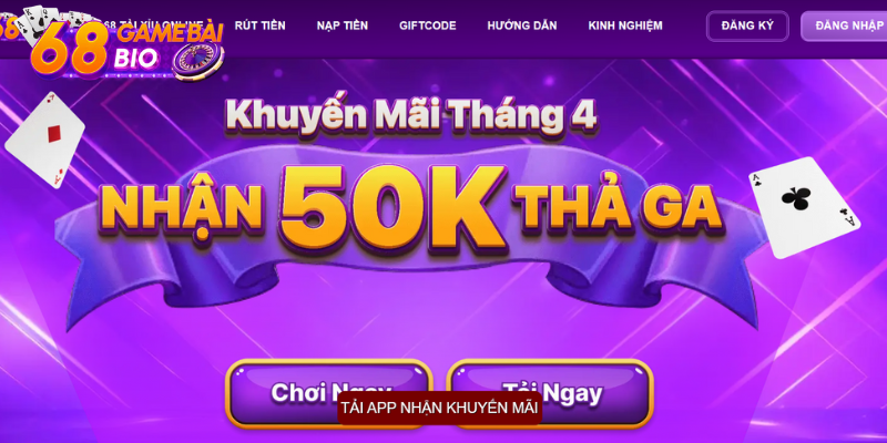 68 game bài là cổng game cá cược hàng đầu Việt Nam