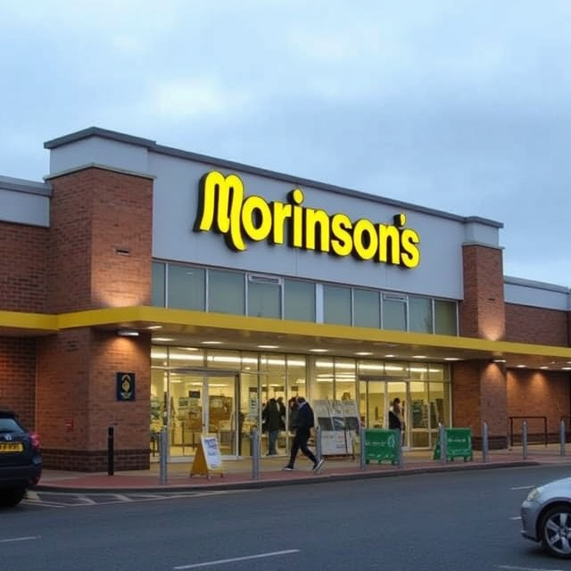 Morrisons Gamston