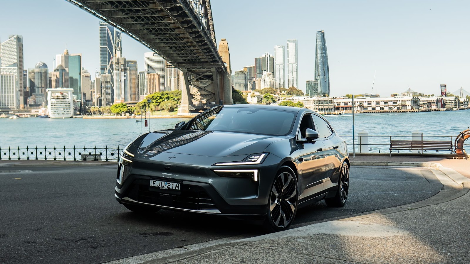 Polestar 4 Sydney