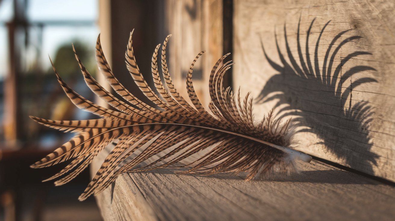 Hawk Feather Spiritual Meanings