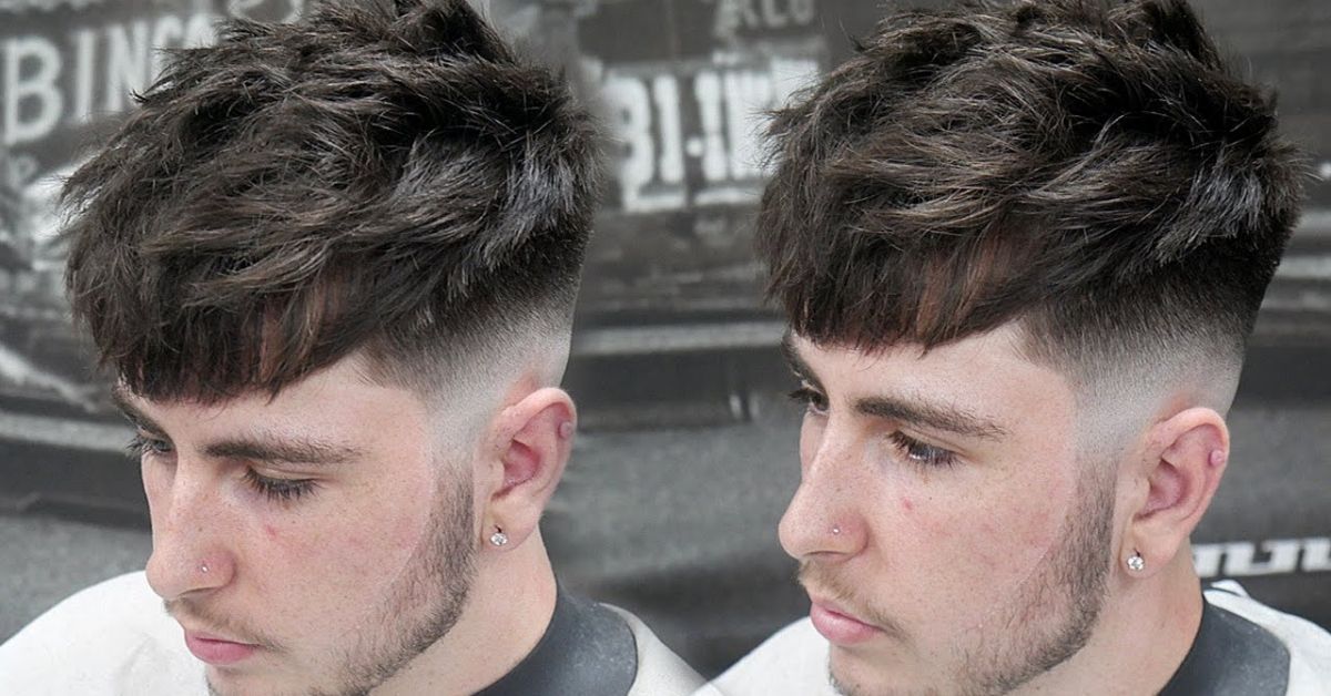 Trendy Mid Fade Haircuts for Men: Stylish Variations to Try in 2025