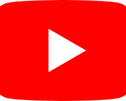 Image of YouTube logo