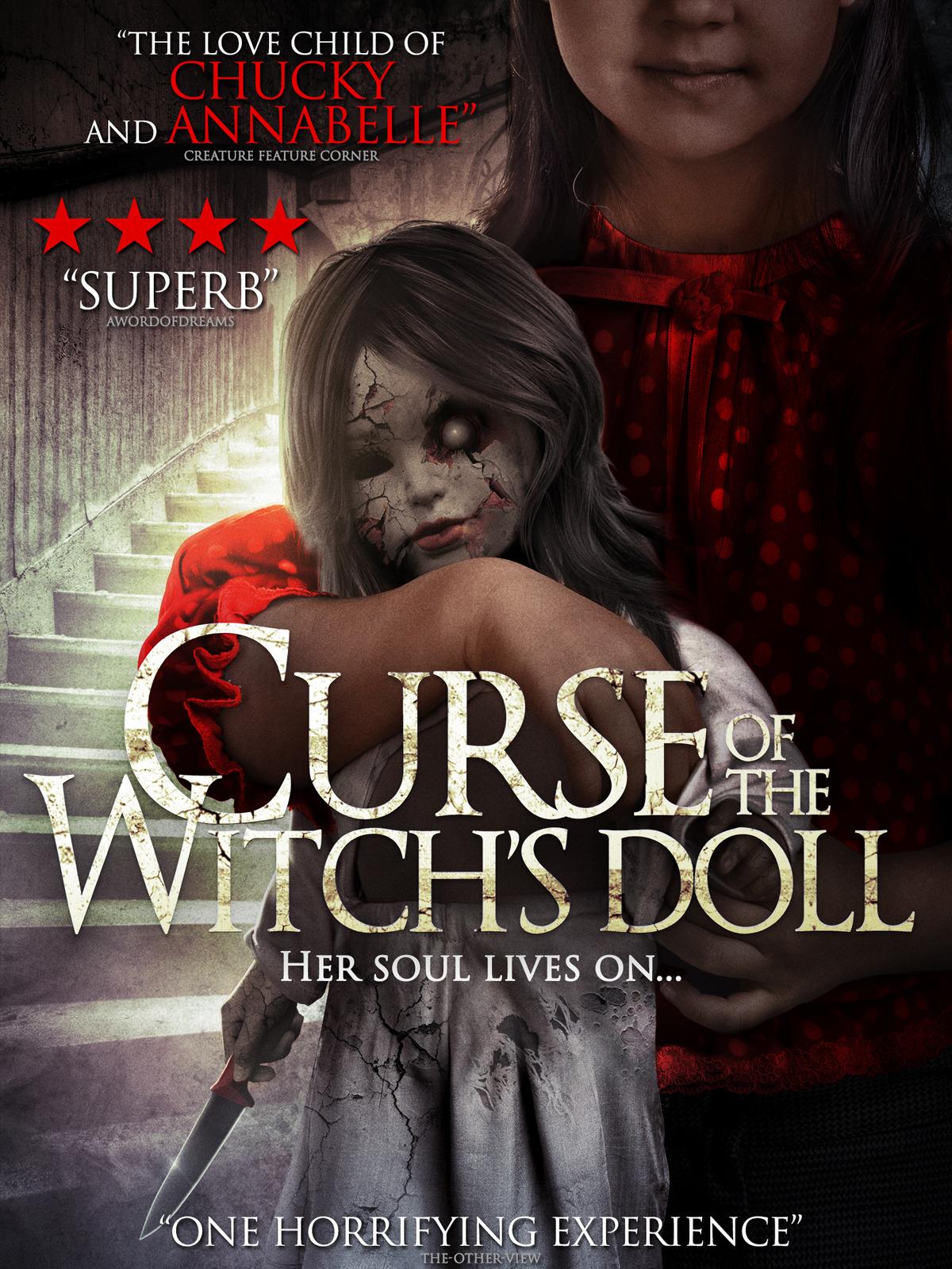 The Curse of the Witch’s Doll (2018)