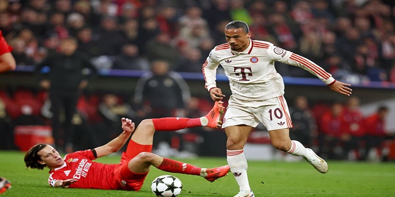 Phong độ của Bayern cực kỳ ấn tượng