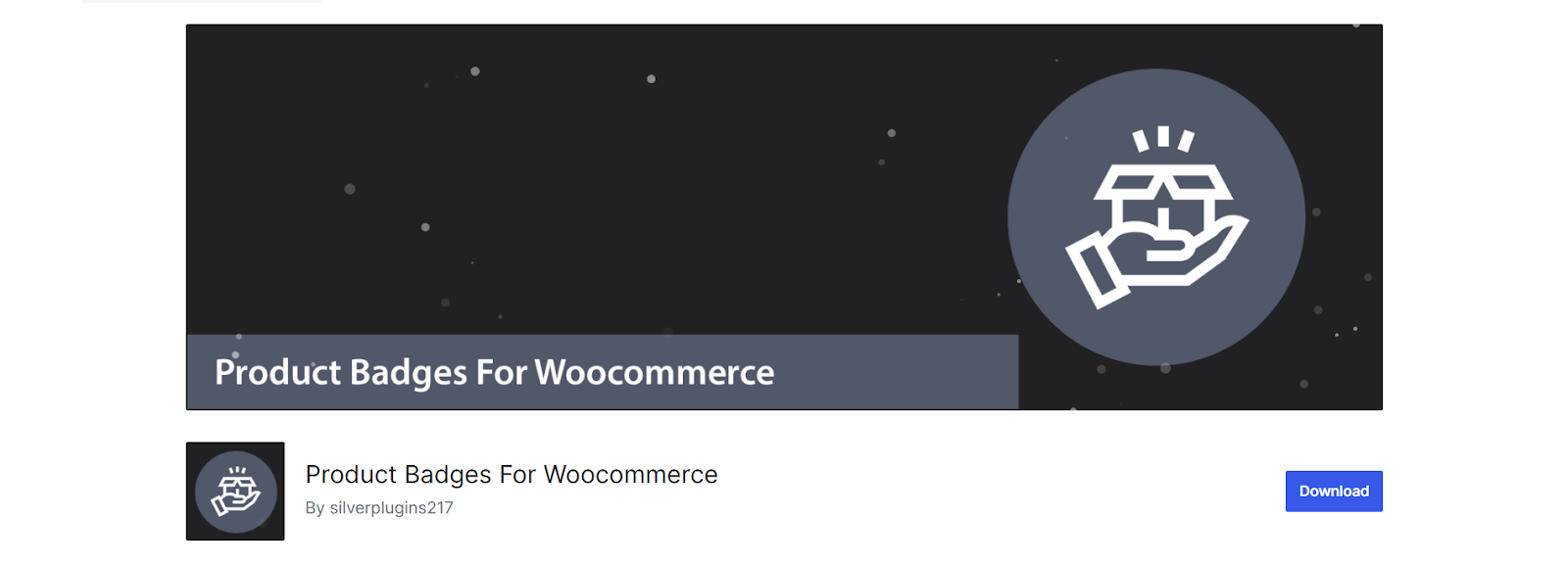 Create WooCommerce product badges easily