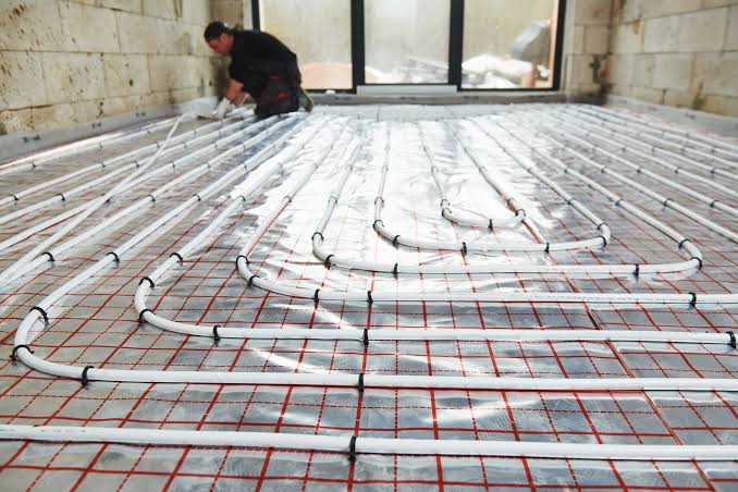 Underfloor Heating System