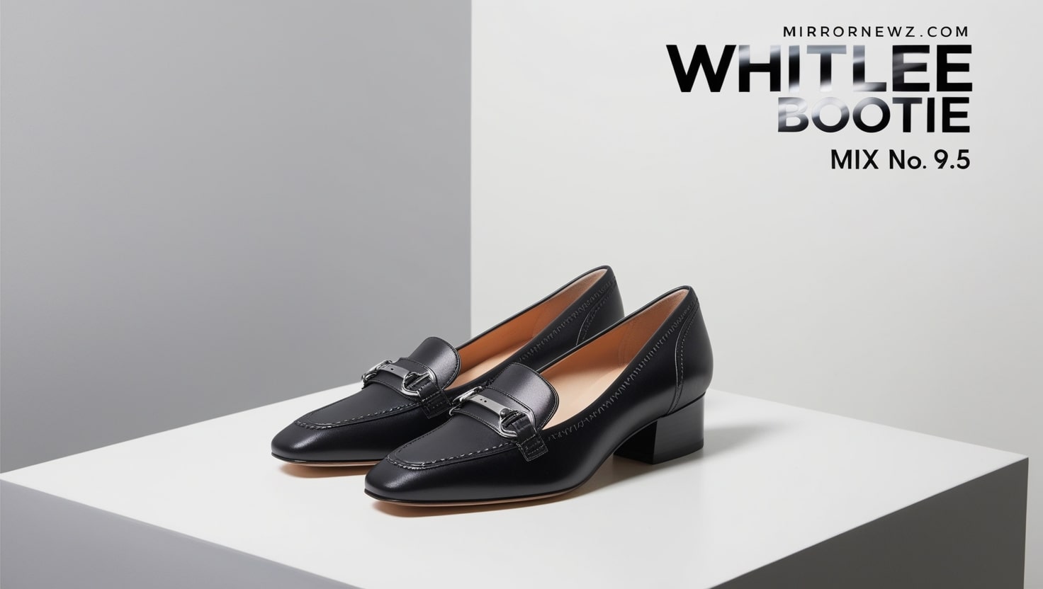Mix No. 6 Whitlee Bootie Wide 9.5