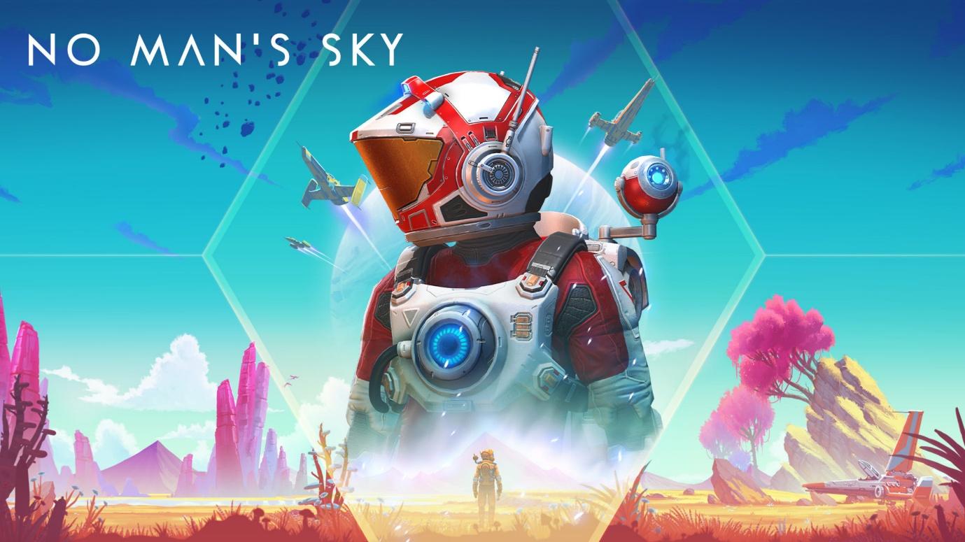 No Man's Sky for Nintendo Switch - Nintendo Official Site