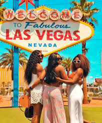 Girlfriends' Getaway to Las Vegas ...