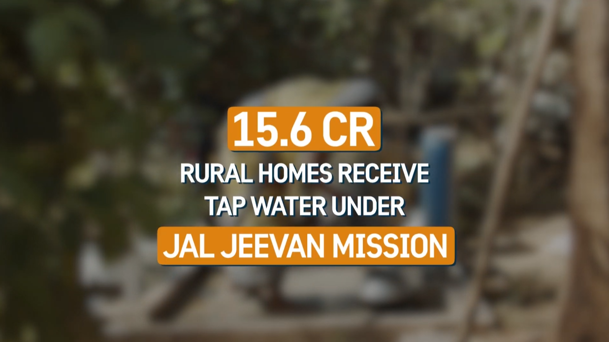 Modi Government's Fun Way of Presenting 11 Years Of Progress Through Audio-Visual Campaign