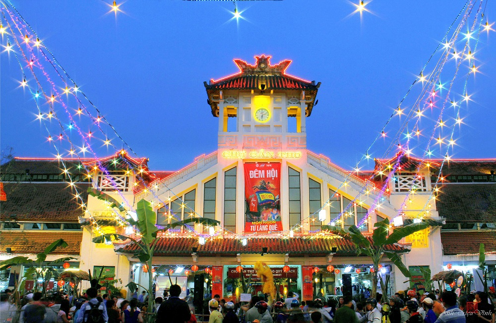 Chợ Cổ Cần Thơ