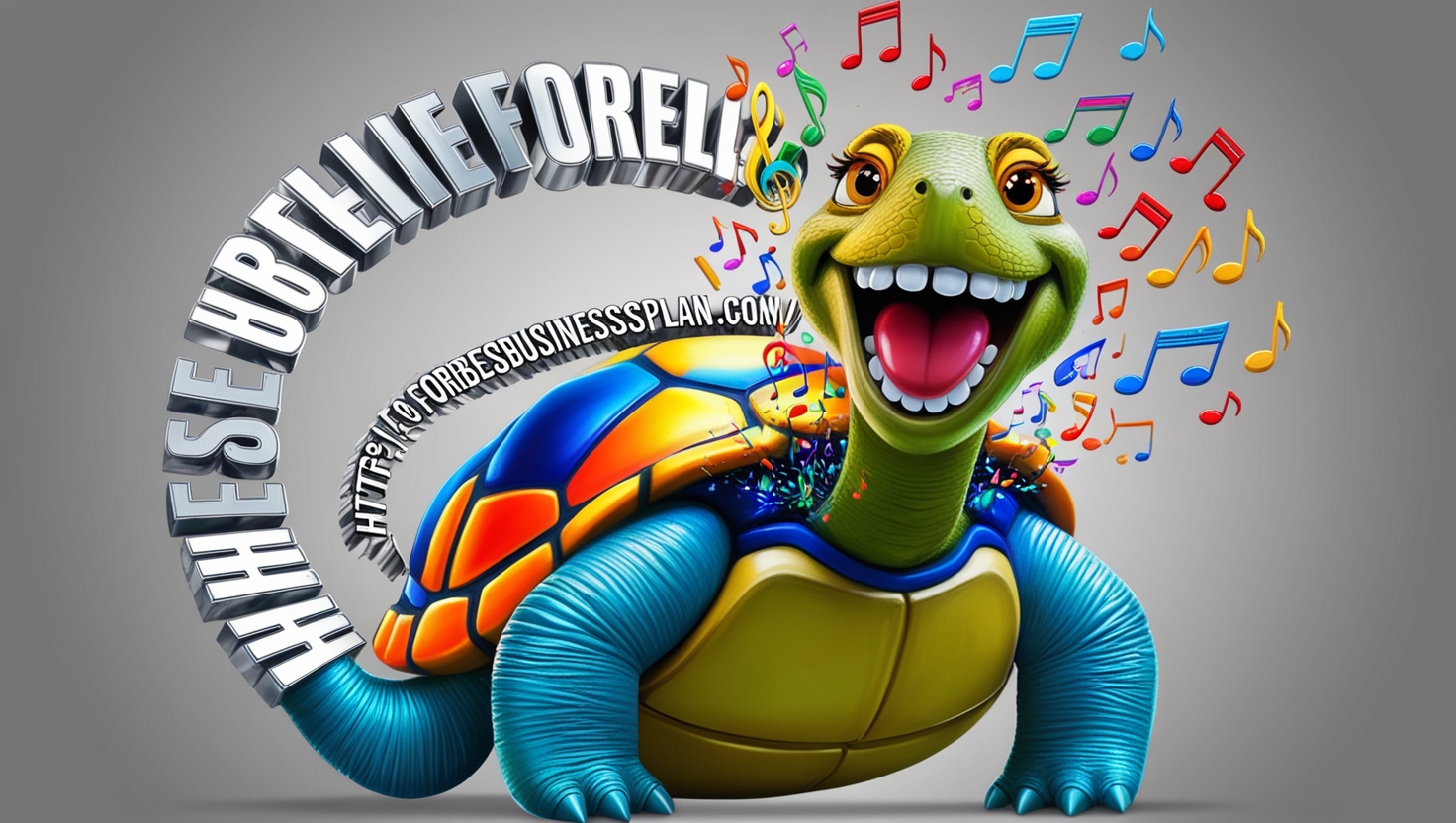 Diarrhea of a CGI Turtle Theme Song