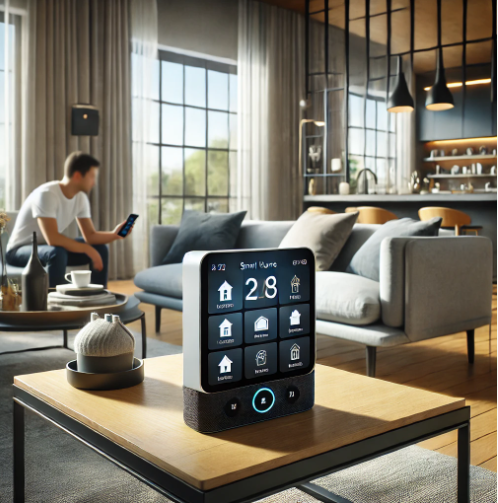 Connect and control all your smart devices in one place.
