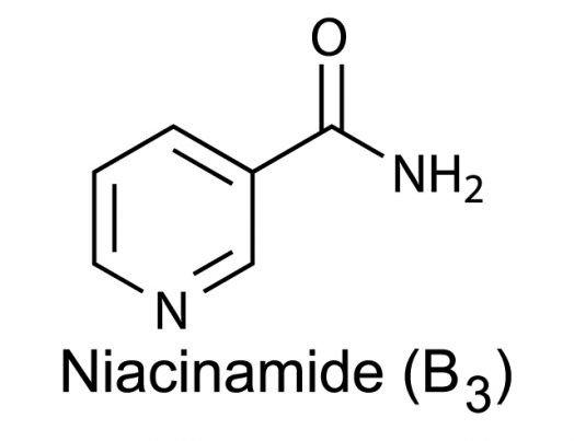 Niacinamide hỗ trợ làm giảm tình trạng viêm da hiệu quả