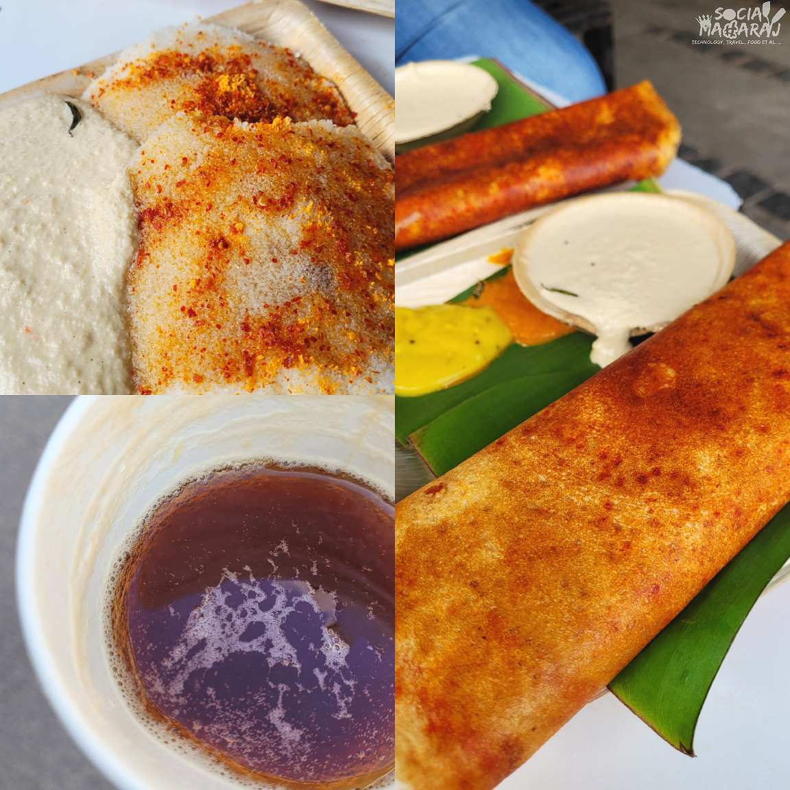 Image showcasing Dosa & Breakfast in Hyderabad