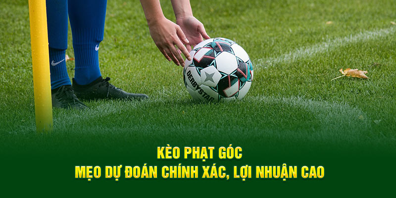 Kinh nghiệm cược phạt góc thắng lớn J88