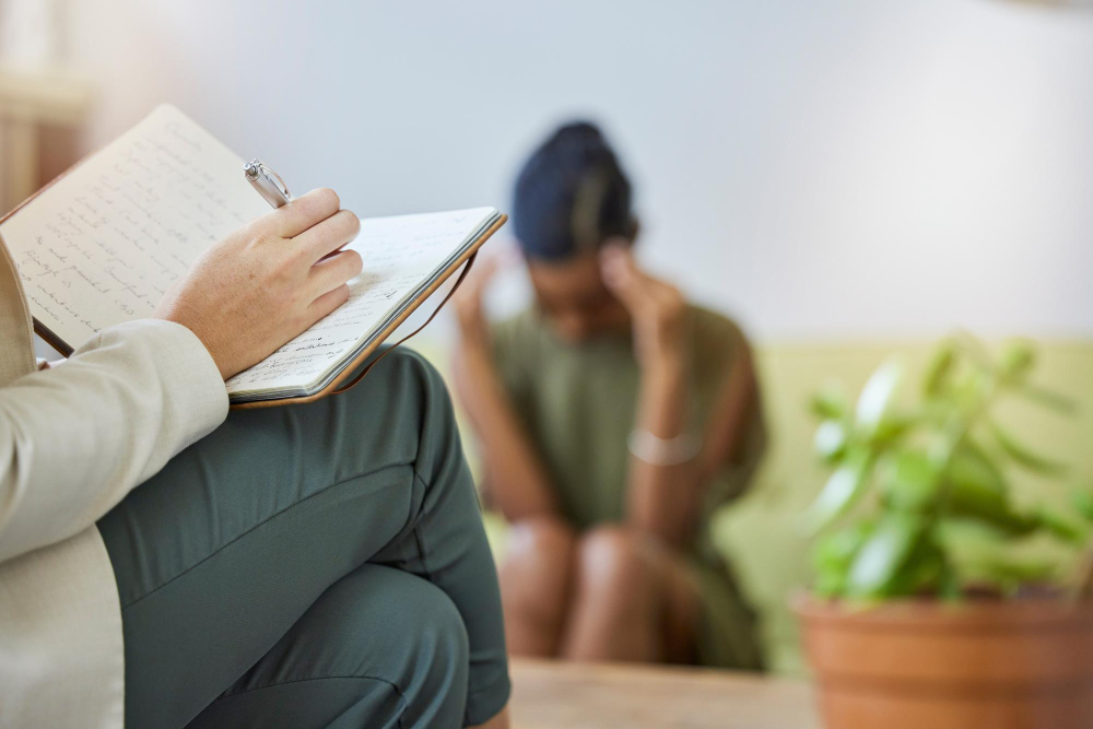 Therapy North Palm Beach for Stress and Anxiety Relief