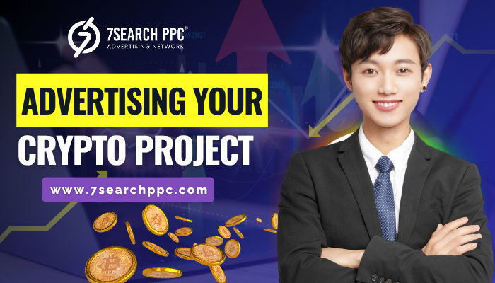 Advertise Crypto Project