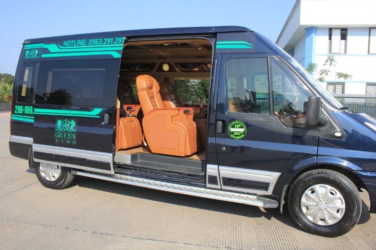 Green Limousine đã trở thành người bạn đồng hành thân thiết với đông đảo khách hàng di chuyển Hà Nội đi Bắc Giang