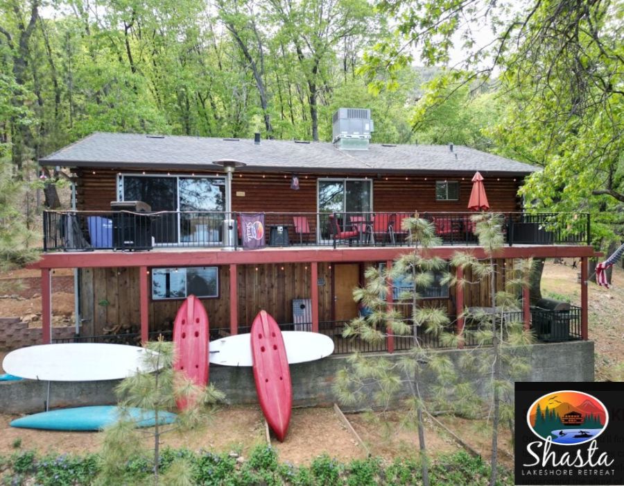 Discover Shasta Lake resort cabins—your ideal lakeview retreat with waterfront stays, nature trails, and family-friendly fun all year round.