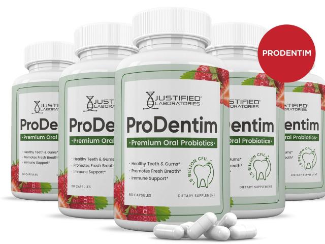 Honest ProDentim Reviews:(A Warning Alert from an Honest Analytical Expert) Pros and Cons!~$49