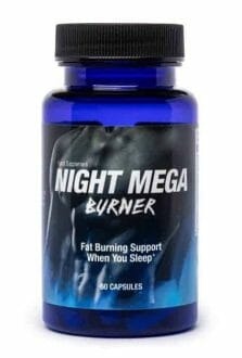 Night Mega Burner