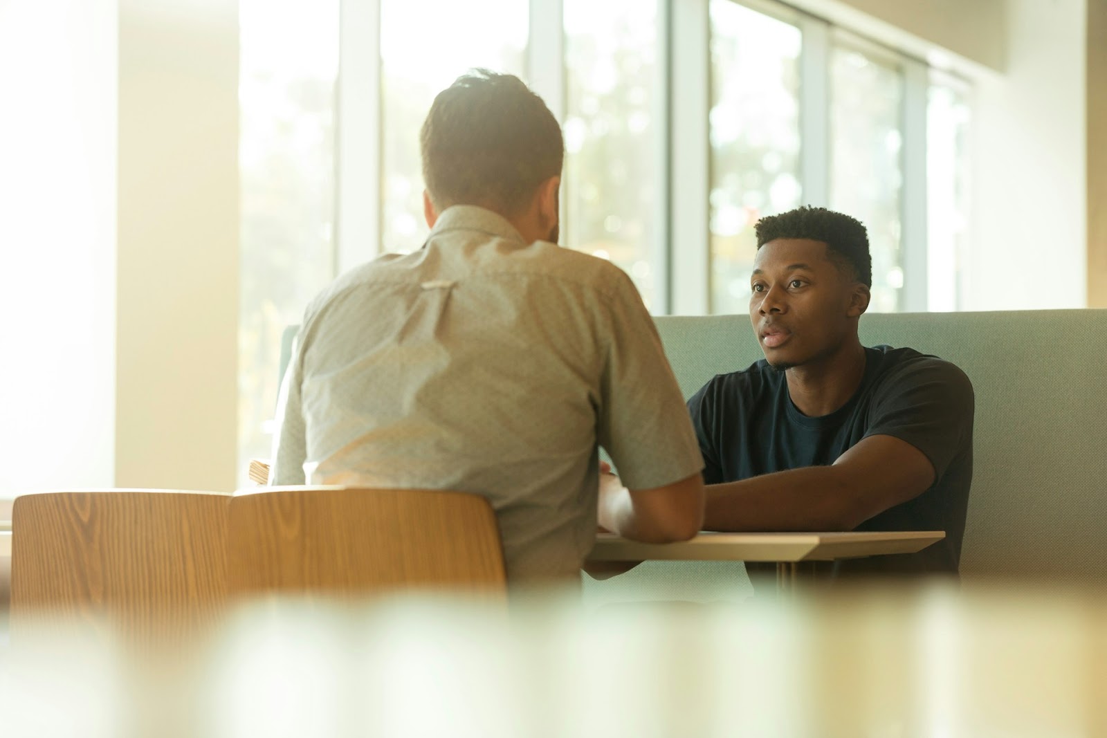 one-on-one anti-racism training