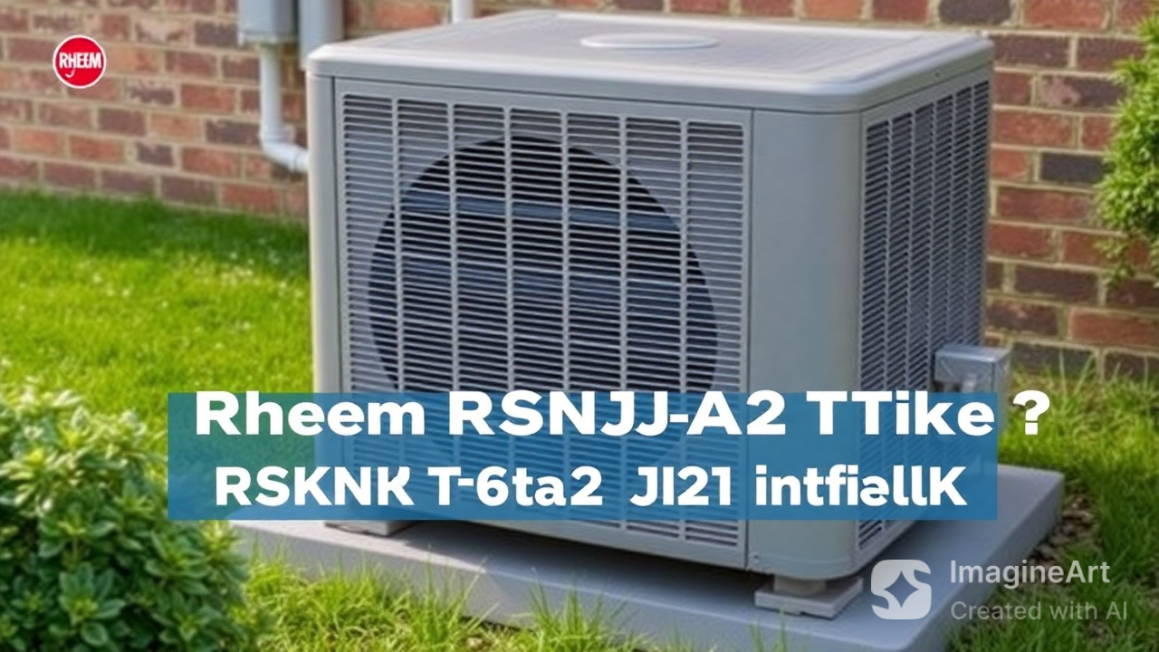 How Much Freon Does a Rheem RSNJ-A042 JK Take