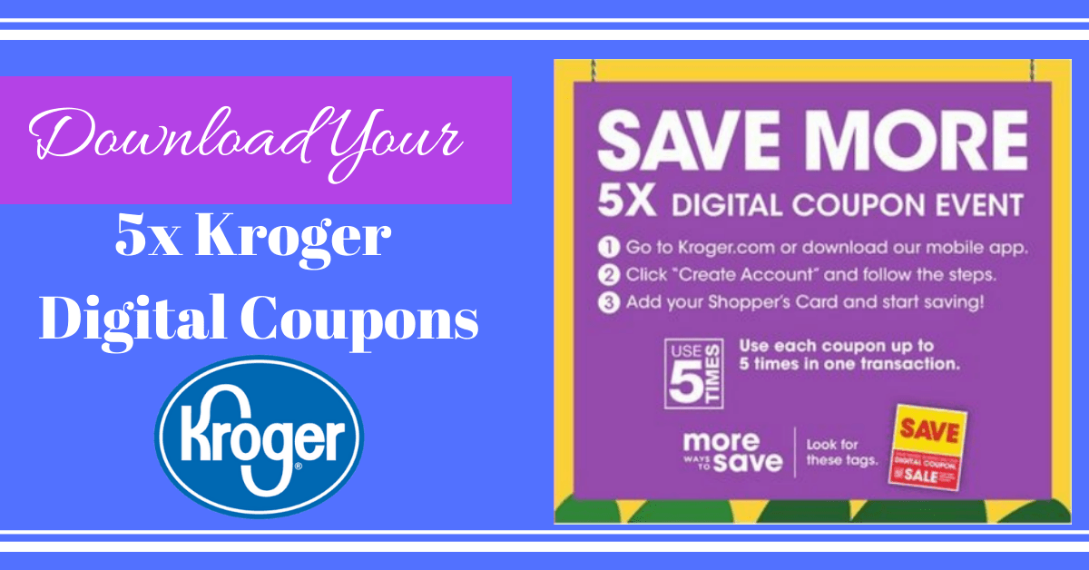 kroger weekly ad