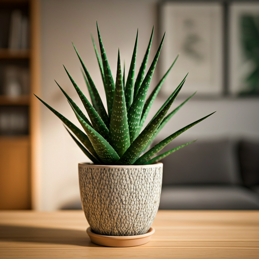 Conclusion: Enjoying Your Thriving Aloe Vera