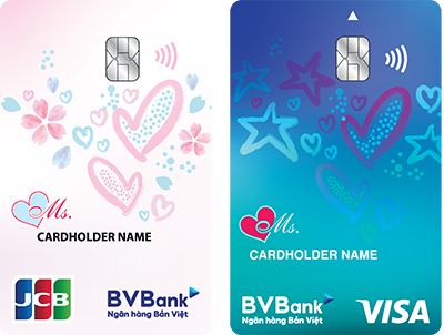 thẻ tín dụng bvbank