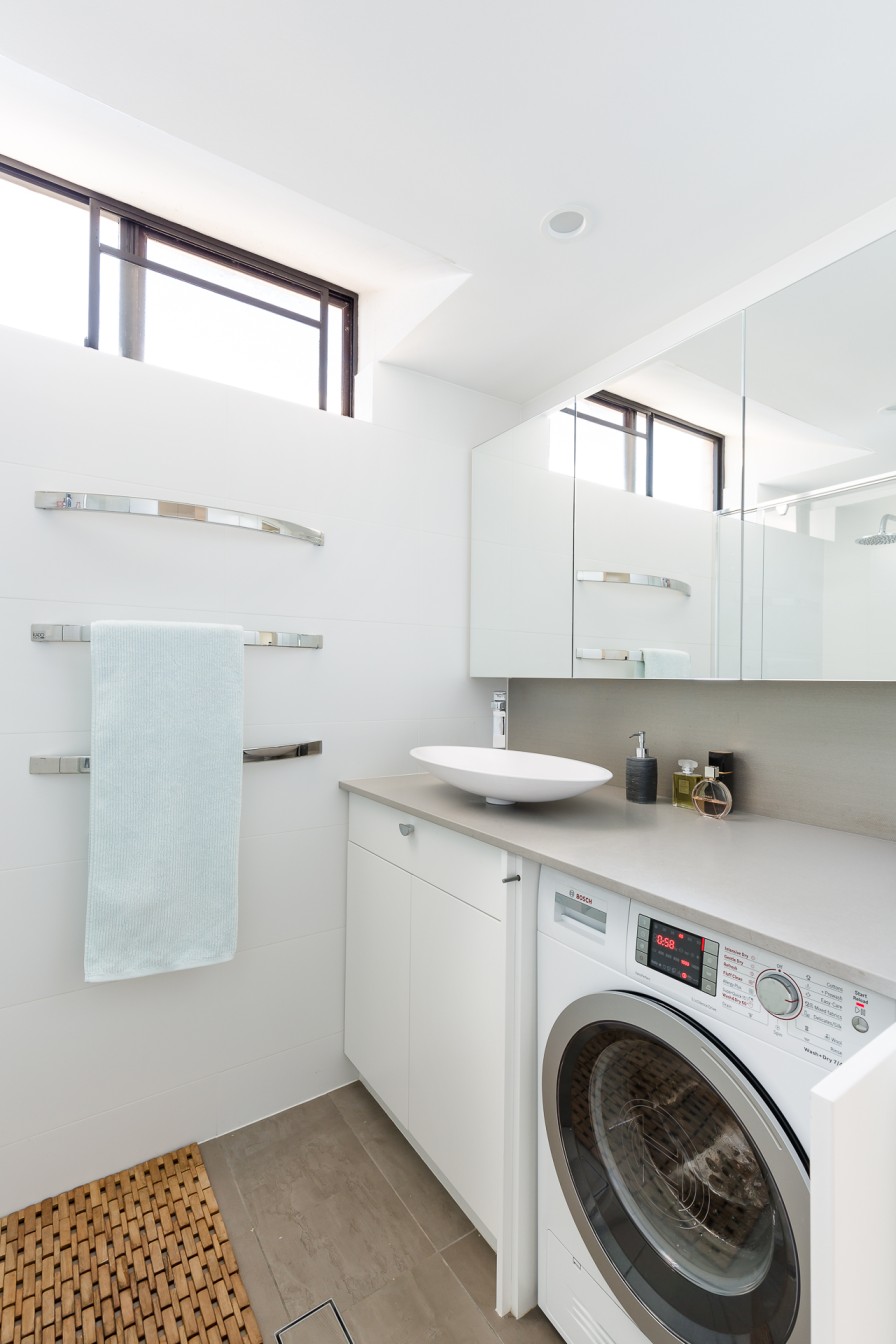 laundry di kamar mandi