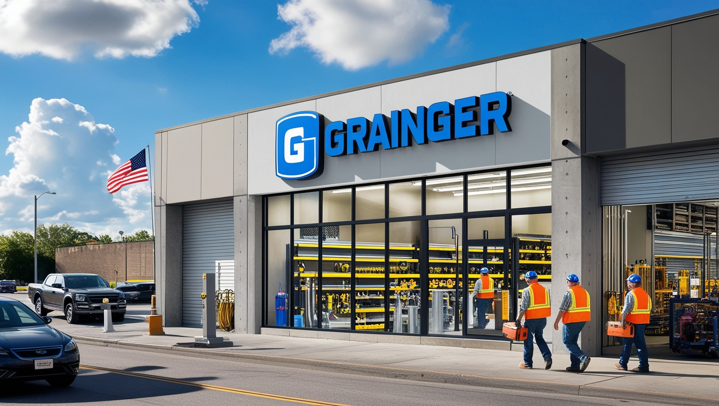 Grainger Industrial Supply Near Me