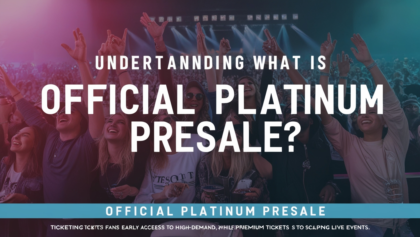 What Is Official Platinum Presale
