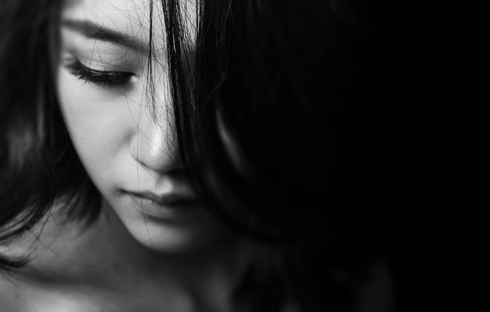 A sad woman | Source: Pexels