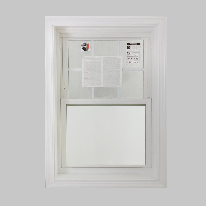 Double Hung Window