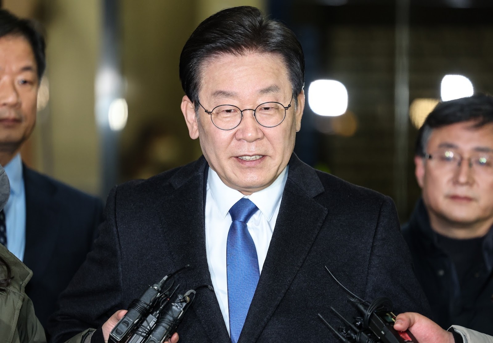 Legal challenges facing Lee Jae-myung