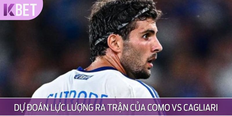 minh hoạ dự đoán lực lượng ra sân của cả 2 đội