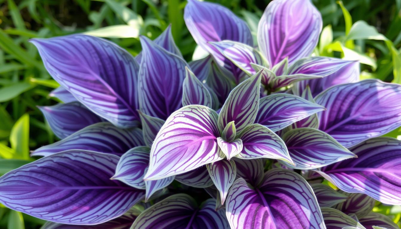 Tradescantia zebrina