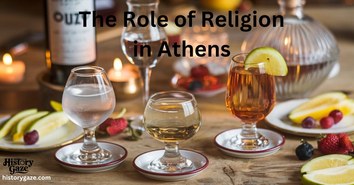 Greek Spirits: The Soul of Greece in a Glass