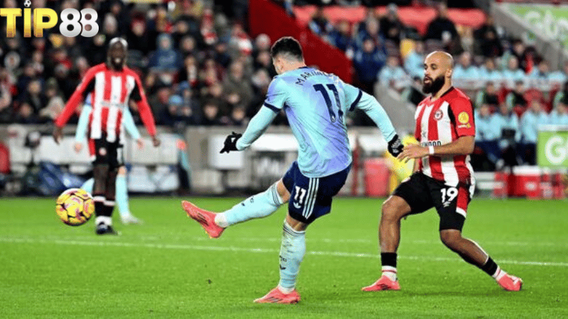 Lịch sử đối đầu Arsenal vs Brentford
