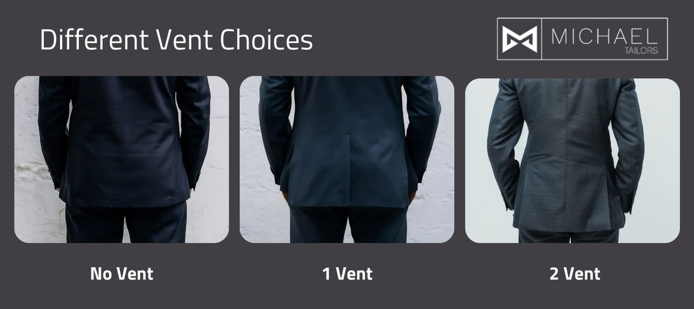 Different Vents Choices