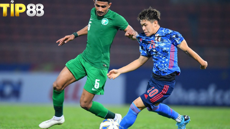 Lịch sử đối đầu Nhật Bản vs Saudi Arabia