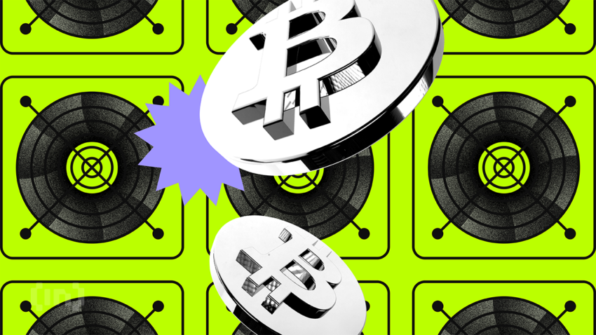 Bitcoin Mining Faces Tariff Challenges as Hashrate Hits New ATH