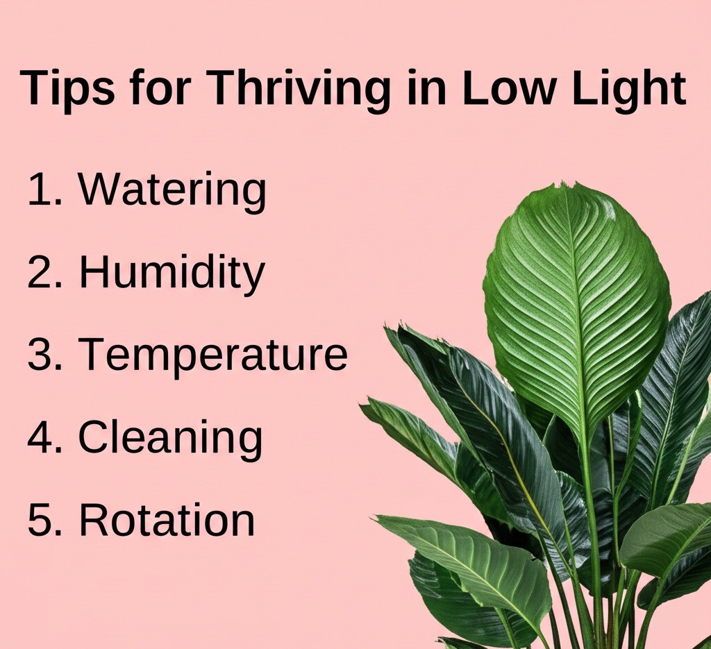 Tips for Thriving in Low Light