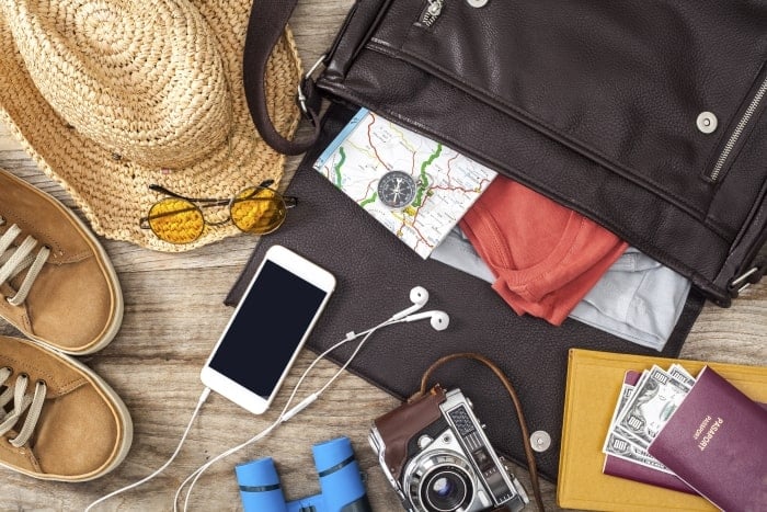 Vacation Essentials You Always Forget