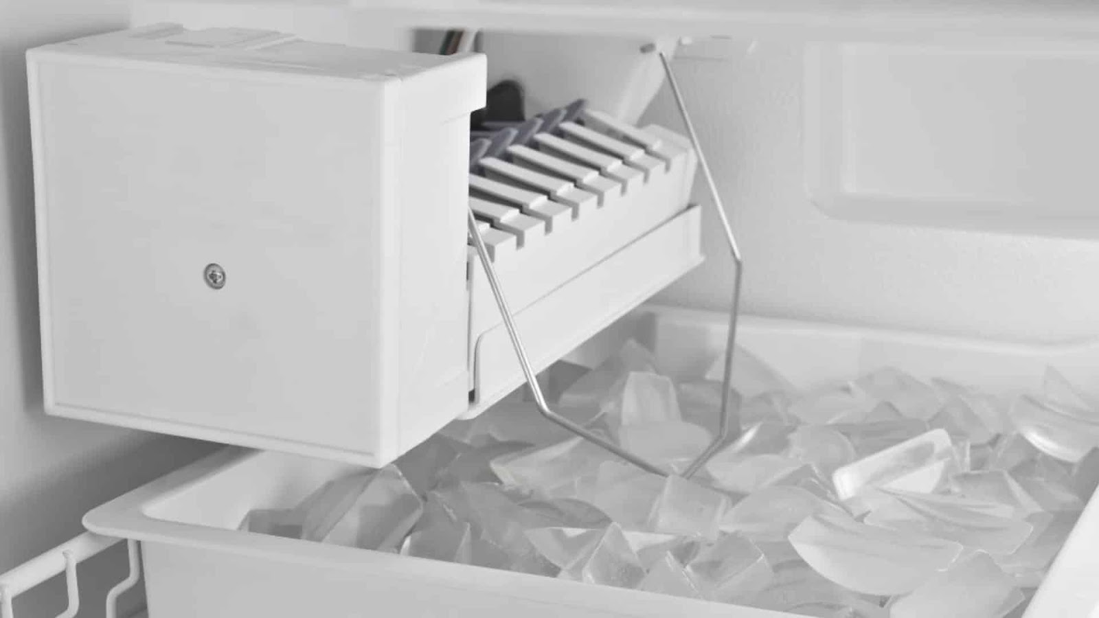 What Causes a Freezer to Stop Making Ice? Troubleshooting Tips
