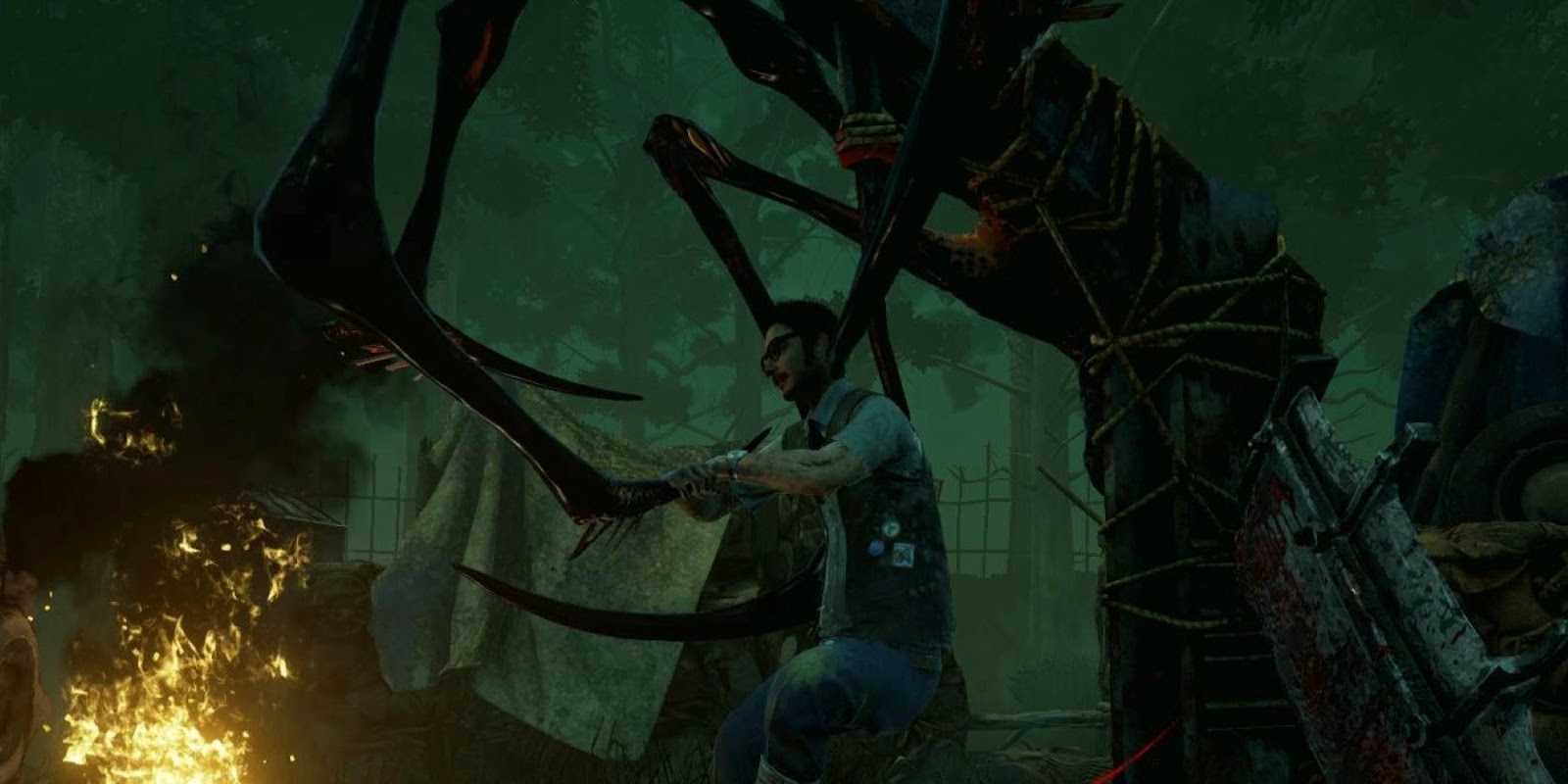 Dead by Daylight: What is The Entity?