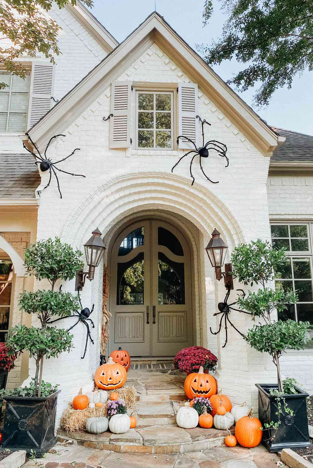 Creative Fall Porch Decorating Ideas